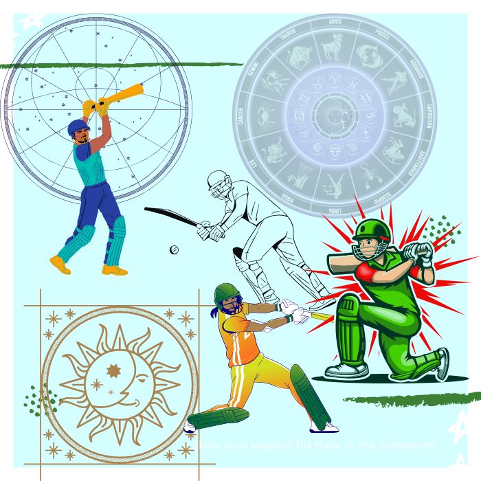 IPL Team Numerology Comparison