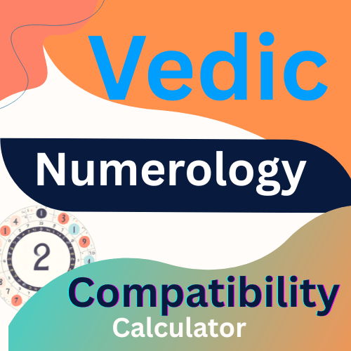 Vedic numerology compatibility Calculate